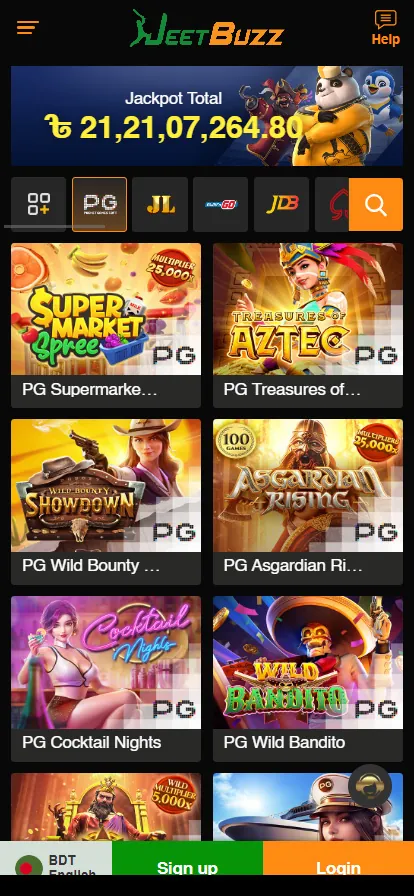 jeetbuzz app slots