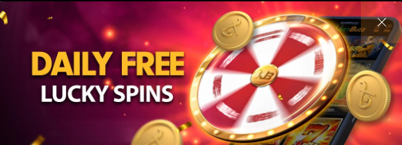 Jeetbuzz bonus - daily free lucky spins