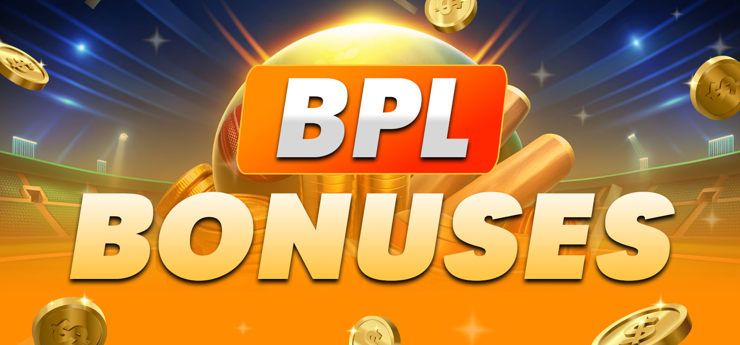 welcome bonus for bpl betting at jeetbuzz