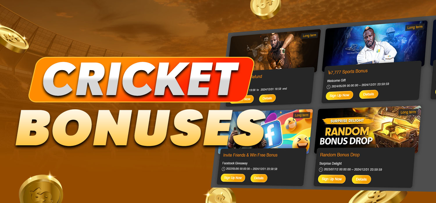 welcome bonus for cricket betting at jeetbuzz