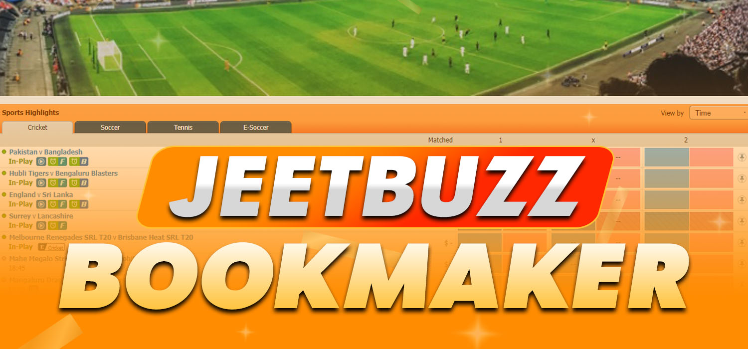 jeetbuzz bookmaker